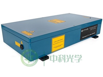 Alphalas深紫外纳秒激光器