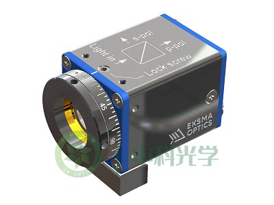 EKSMA OPTICS紧凑型激光衰减器990-0076