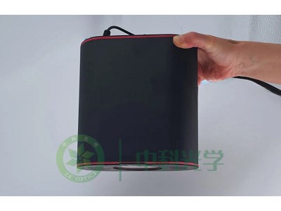 AURALIS热辐射红外光源1.0-10.0um