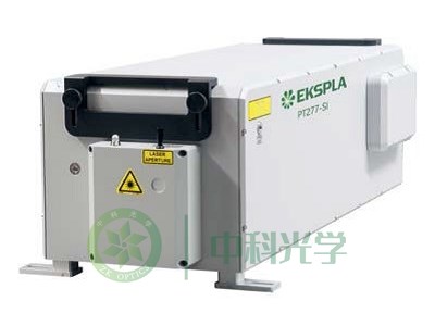 Ekspla PT277皮秒激光器, 1403-17000nm