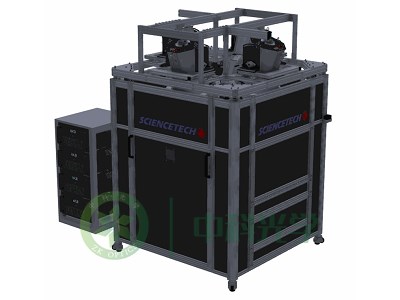 高通量太阳能模拟器Sciencetech
