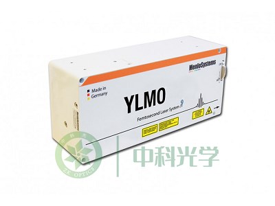 中红外飞秒光纤激光器