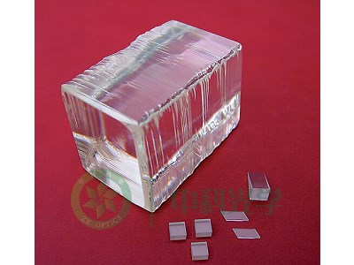 Eksma钛蓝宝石晶体
