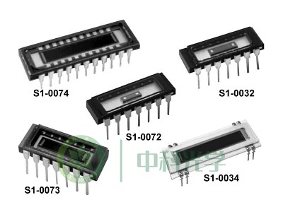 LASERCOMPONENTS一维位置感应探测器