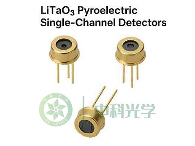 单通道LiTaO3热释电探测器，LC