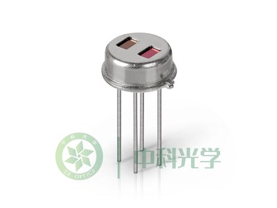 LC多色高温LiTaO3热释电探测器