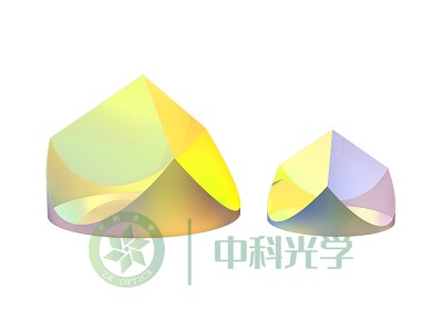 三面反射棱镜
