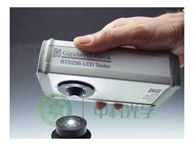 LED光通量,光谱,颜色,显指测量仪BTS256-LED