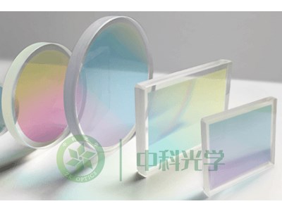 Wasatch Photonics体相位全息衍射光栅(VPH)