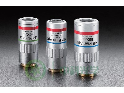 10x近红外用物镜,PAL-10-NIR-A