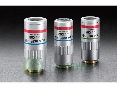 20x近红外用物镜,PAL-20-NIR-HR-LC00
