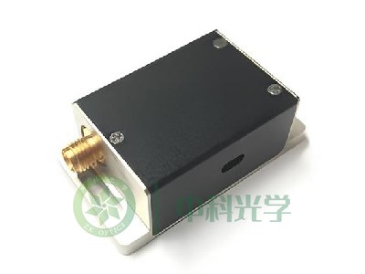 宽带空间/保偏光纤声光调制器